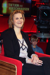 'Tietjen und Hirschhausen' Talkshow, Hannover