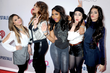 Ally Brooke, Dinah Jane Hansen, Normani Kordei, Lauren Jauregui, Camila Cabello (Fifth Harmony)