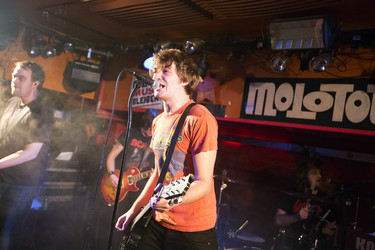 Madsen Konzert, Hamburg