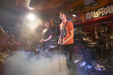 Madsen Konzert, Hamburg