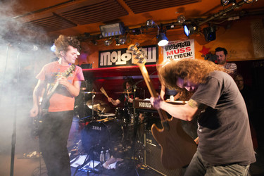 Madsen Konzert, Hamburg