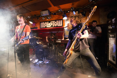 Madsen Konzert, Hamburg