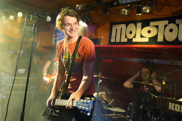 Madsen Konzert, Hamburg