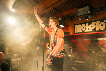 Madsen Konzert, Hamburg