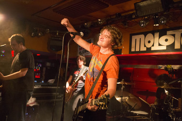 Madsen Konzert, Hamburg