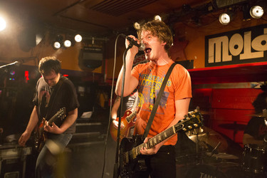 Madsen Konzert, Hamburg