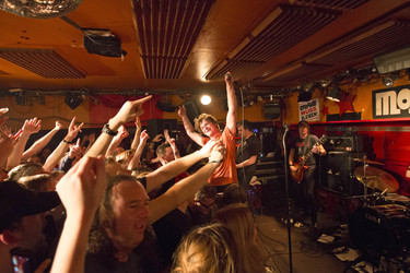 Madsen Konzert, Hamburg