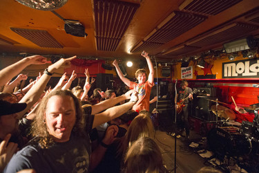 Madsen Konzert, Hamburg