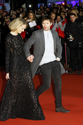 James Blunt mit Freundin Sofia Wellesley