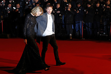 James Blunt mit Freundin Sofia Wellesley