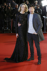 James Blunt mit Freundin Sofia Wellesley