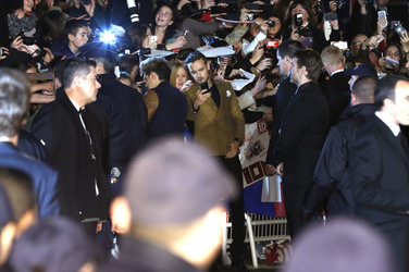 Niall Horan, Liam Payne (One Direction)