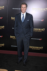 'Anchorman 2' Premiere, New York