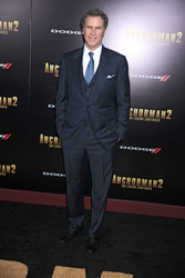'Anchorman 2' Premiere, New York