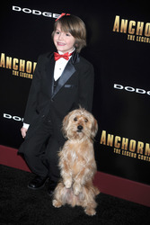 'Anchorman 2' Premiere, New York