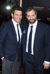 'Anchorman 2' Premiere, New York
