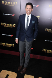 'Anchorman 2' Premiere, New York