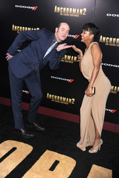 'Anchorman 2' Premiere, New York