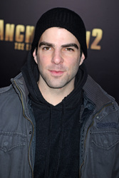 'Anchorman 2' Premiere, New York