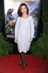 'Dinosaurier 3D - Im Reich der Giganten' Screening, New York