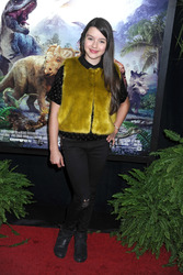'Dinosaurier 3D - Im Reich der Giganten' Screening, New York