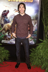 'Dinosaurier 3D - Im Reich der Giganten' Screening, New York