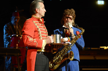 Helge Schneider live in Düsseldorf