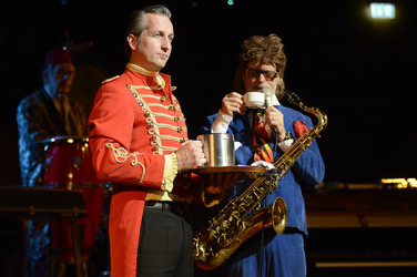 Helge Schneider live in Düsseldorf