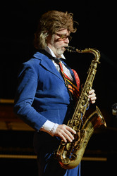 Helge Schneider live in Düsseldorf