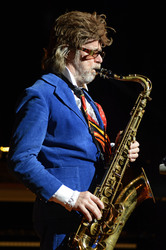 Helge Schneider live in Düsseldorf
