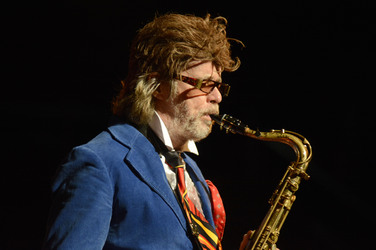 Helge Schneider live in Düsseldorf