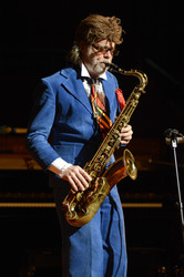 Helge Schneider live in Düsseldorf