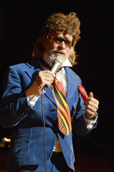 Helge Schneider live in Düsseldorf