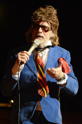 Helge Schneider live in Düsseldorf
