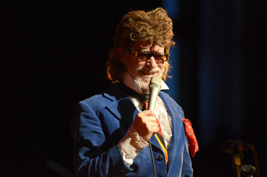 Helge Schneider live in Düsseldorf