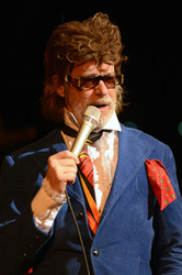 Helge Schneider live in Düsseldorf