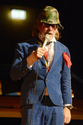 Helge Schneider live in Düsseldorf