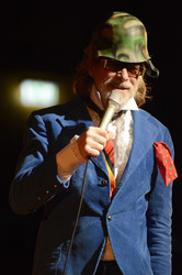 Helge Schneider live in Düsseldorf