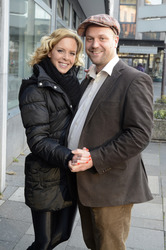 'Let's Dance - Let's Christmas' Training, Köln