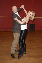 'Let's Dance - Let's Christmas' Training, Köln