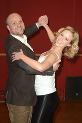 'Let's Dance - Let's Christmas' Training, Köln