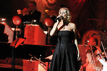 Sarah Connor Konzert, Hamburg