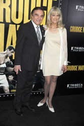 Tony Lo Bianco mit Gattin Elizabeth Lo Bianco