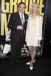 Tony Lo Bianco mit Gattin Elizabeth Lo Bianco