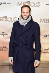 'Der Medicus' Premiere, Berlin