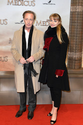 Wilfried Hochholdinger mit Alexandra Vogel