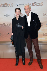 'Der Medicus' Premiere, Berlin