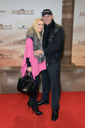Axel Schulz mit Gattin Patricia