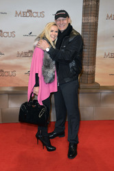 Axel Schulz mit Gattin Patricia