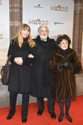 Marina Prudenskaya, Placido Domingo, Marta Ornelas